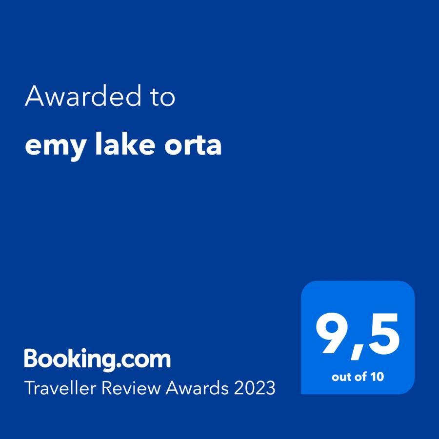 Emy Lake Orta بيلا المظهر الخارجي الصورة