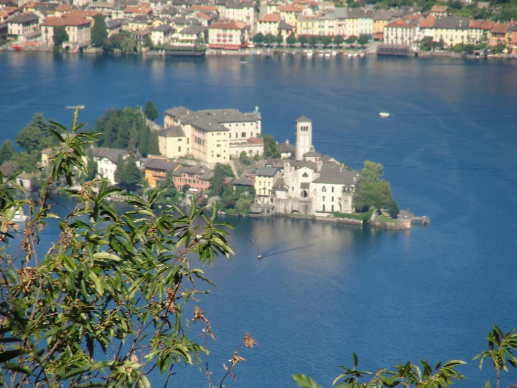 Emy Lake Orta بيلا المظهر الخارجي الصورة