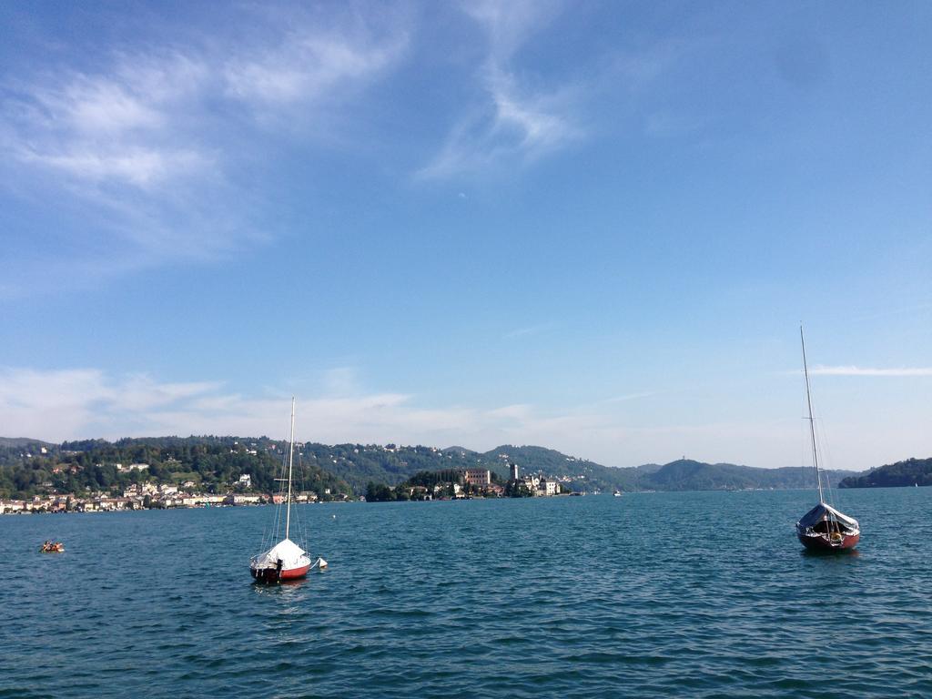 Emy Lake Orta بيلا المظهر الخارجي الصورة