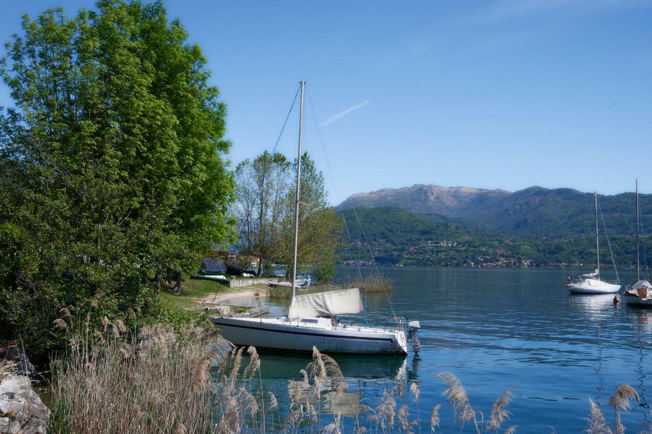 Emy Lake Orta بيلا المظهر الخارجي الصورة