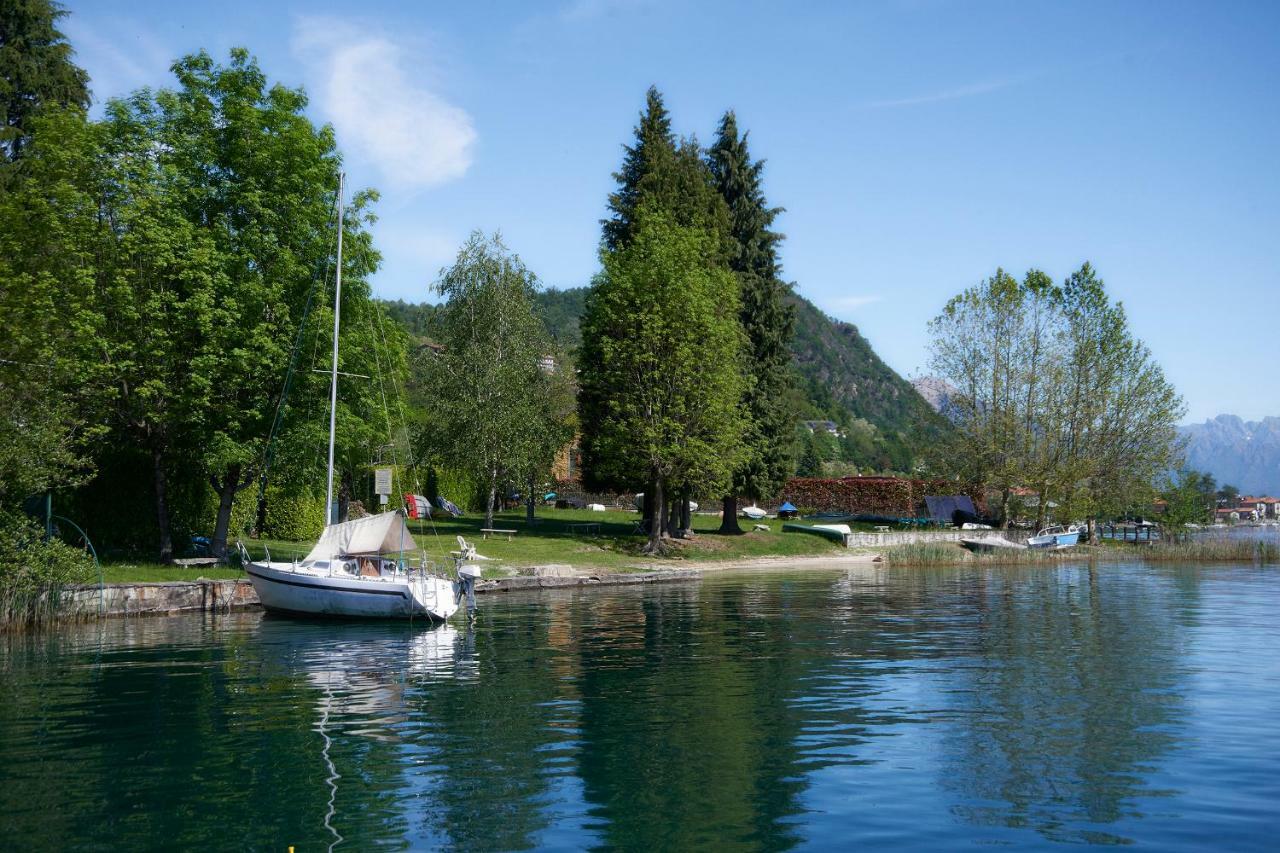 Emy Lake Orta بيلا المظهر الخارجي الصورة