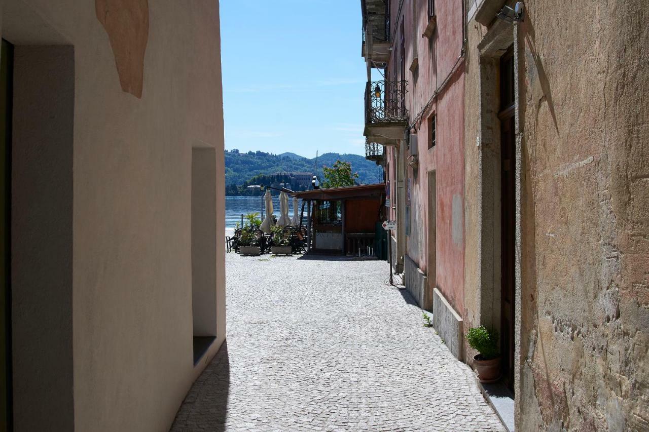 Emy Lake Orta بيلا المظهر الخارجي الصورة
