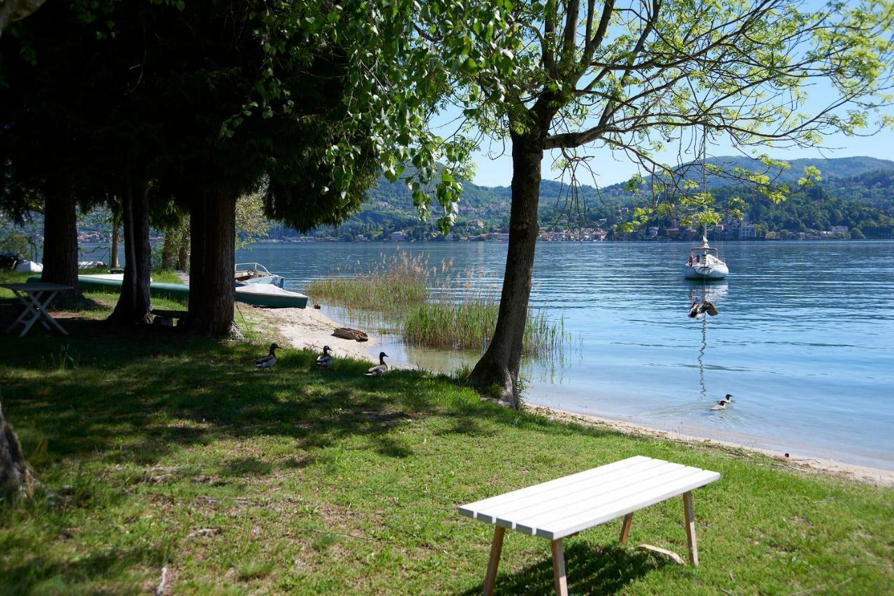 Emy Lake Orta بيلا المظهر الخارجي الصورة
